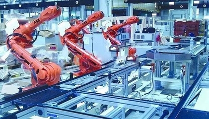 智能工厂的标配 从两大标杆案例看互联网销售与智能制造如何深度融合